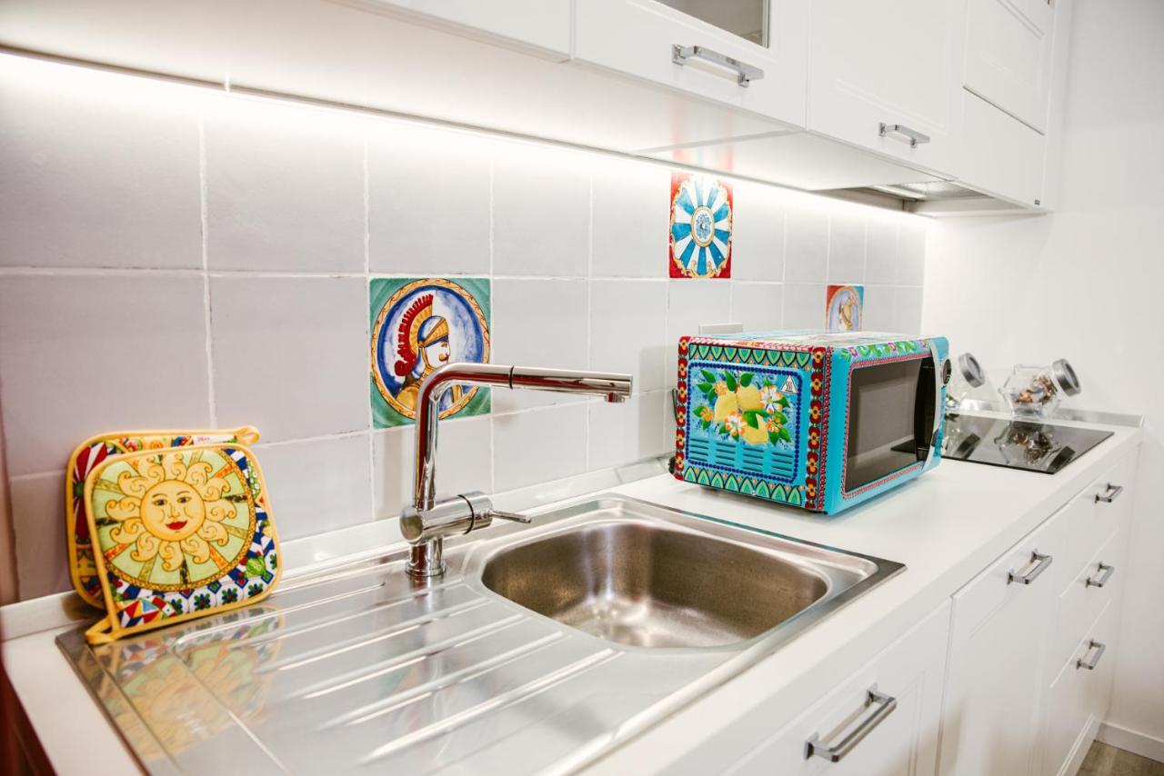 Il Moro Boutique Apartment كاتانيا المظهر الخارجي الصورة