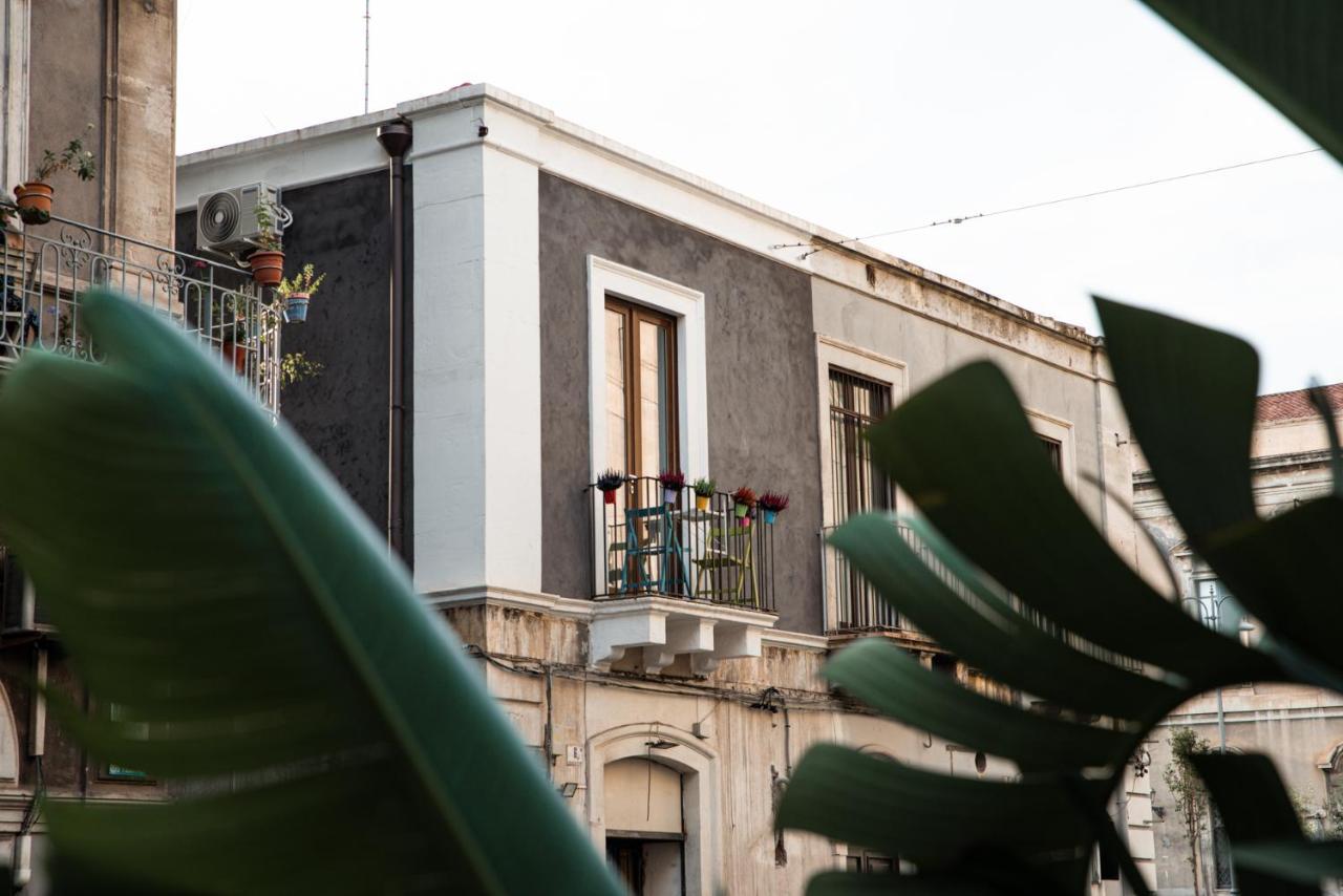 Il Moro Boutique Apartment كاتانيا المظهر الخارجي الصورة