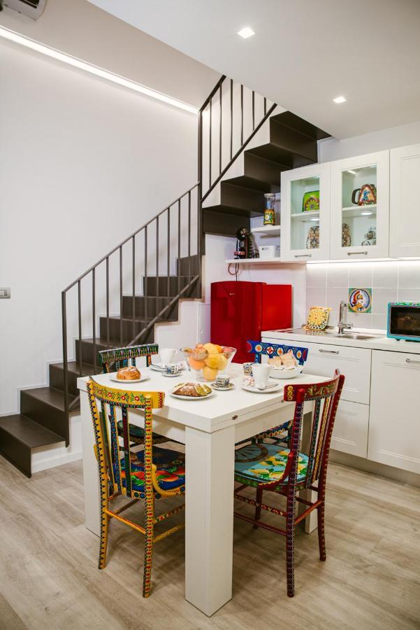 Il Moro Boutique Apartment كاتانيا المظهر الخارجي الصورة