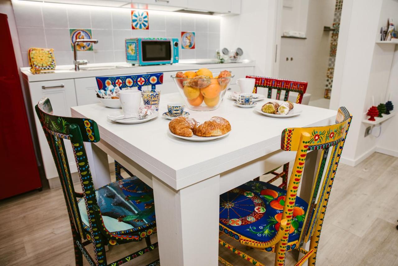 Il Moro Boutique Apartment كاتانيا المظهر الخارجي الصورة