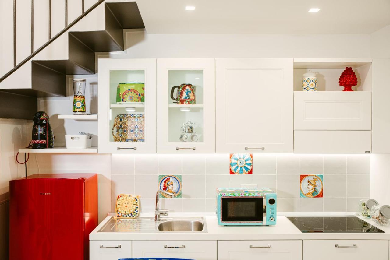 Il Moro Boutique Apartment كاتانيا المظهر الخارجي الصورة