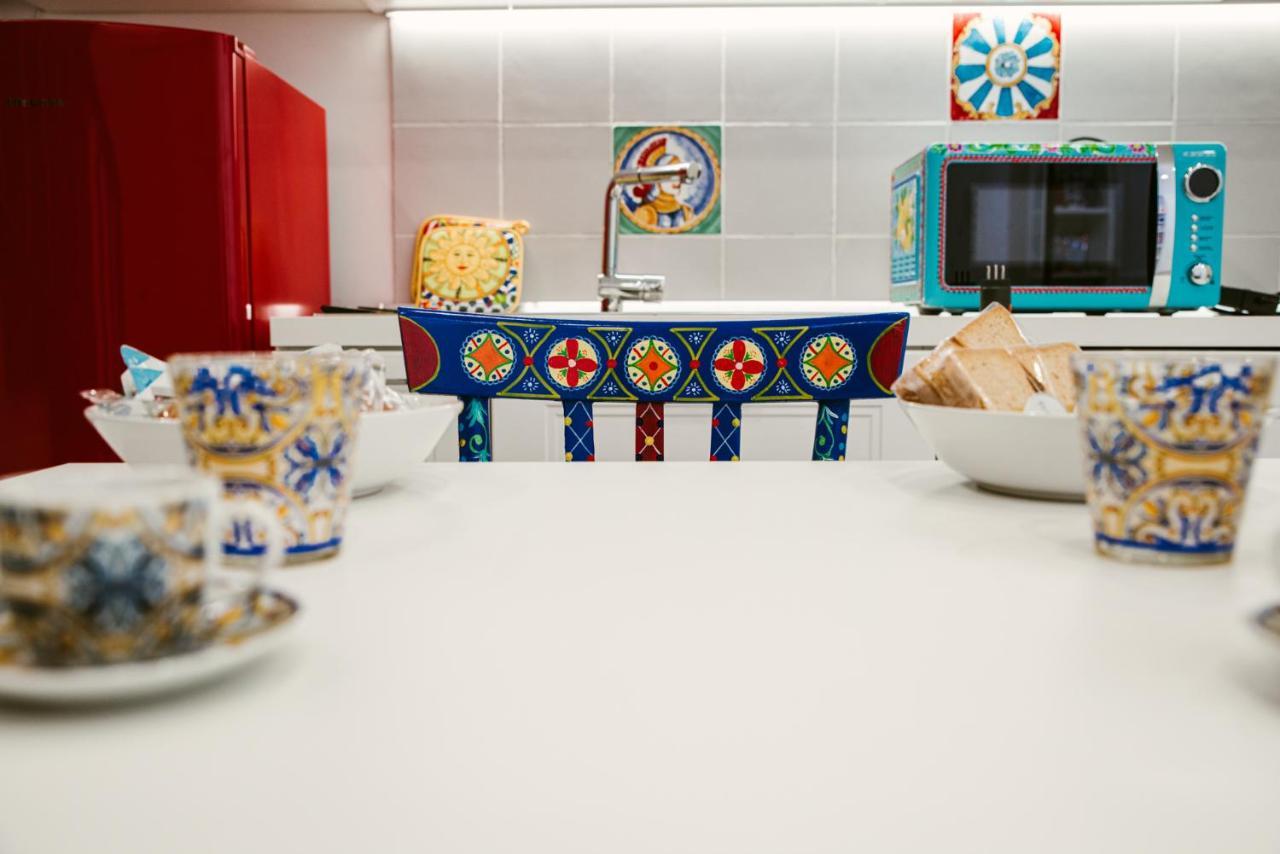 Il Moro Boutique Apartment كاتانيا المظهر الخارجي الصورة