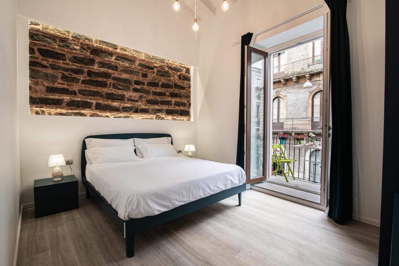 Il Moro Boutique Apartment كاتانيا المظهر الخارجي الصورة