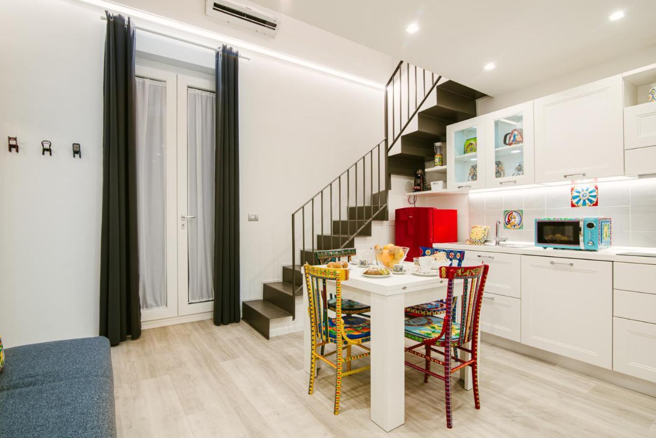 Il Moro Boutique Apartment كاتانيا المظهر الخارجي الصورة
