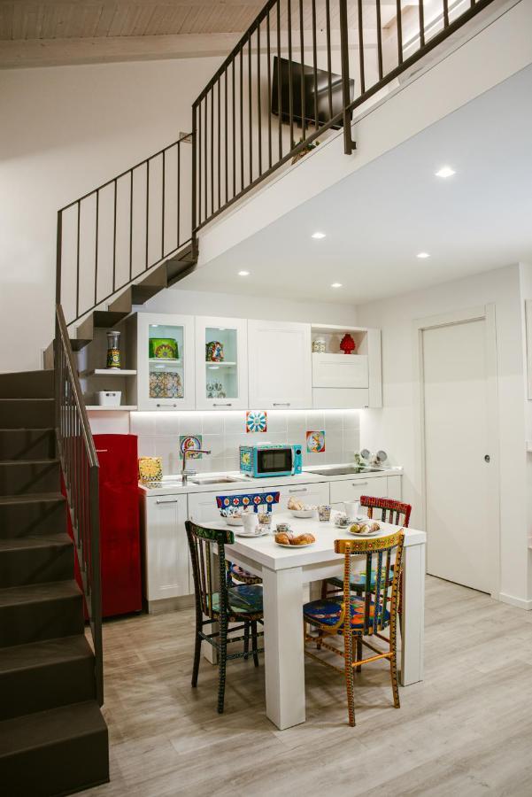 Il Moro Boutique Apartment كاتانيا المظهر الخارجي الصورة