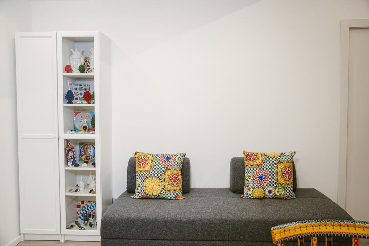 Il Moro Boutique Apartment كاتانيا المظهر الخارجي الصورة