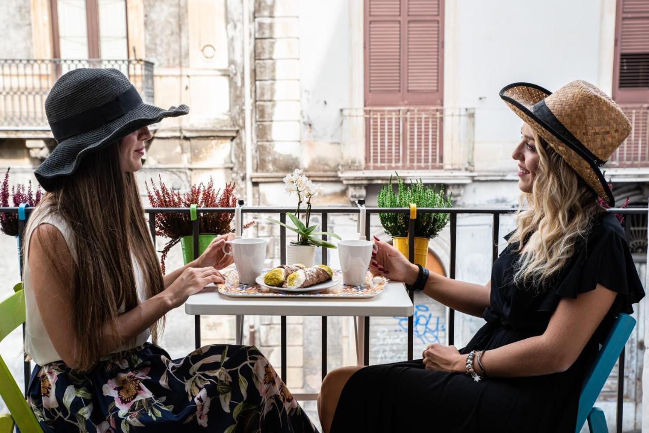 Il Moro Boutique Apartment كاتانيا المظهر الخارجي الصورة