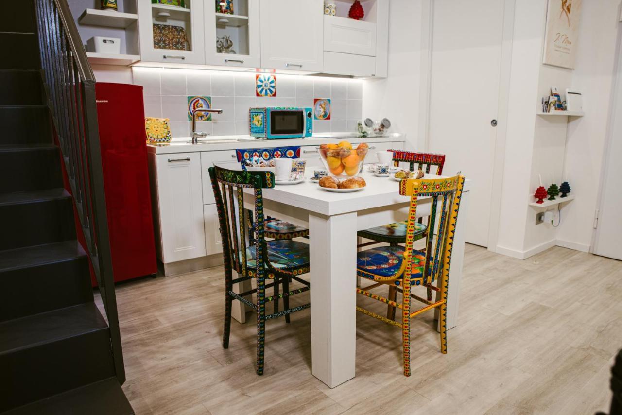 Il Moro Boutique Apartment كاتانيا المظهر الخارجي الصورة